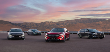 Togg 4More serisi sipari�e a��ld�