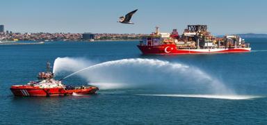 T�rkiye enerji merkezi haline geliyor