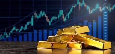 Altn rekor krd: Tarihinde ilk kez 4 bin dolar geti