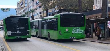 CHP'li belediyede halk otob�s� fiyaskosu