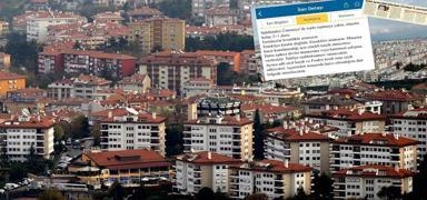 Emekliye ev kiralamad�, cezadan ka�amad�