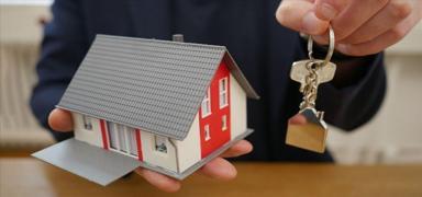 Ev fiyatlar�n� �i�irenlere a��r darbe