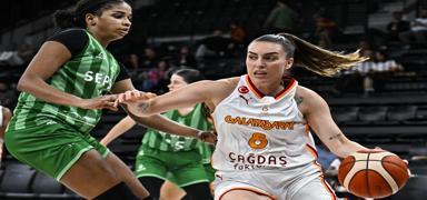Galatasaray'�n konu�u Beretta Famila Schio