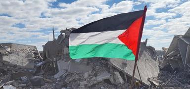 Gazze'de bar�� i�in diplomatik maraton: T�rkiye, M�s�r ve Katar ortak masada