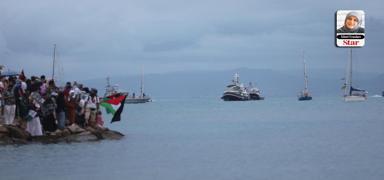 Sumud Filosu ve bizim bitmek bilmeyen s�navlar�m�z�