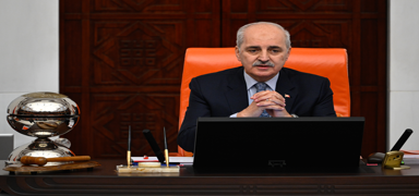 Kurtulmu�: �srail akl�n� ba��na als�n