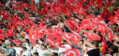 T�rkiye-G�rcistan ma��n�n genel bilet sat��lar� ba�lad�