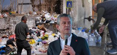 AK Parti'den g�ndem olan cevap! ��te �zg�r �zel'in 'gururu' CHP'li belediyeler