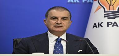 AK Partili �elik: Ba��ms�z Filistin devleti kurulana kadar m�cadelemizi s�rd�rece�iz