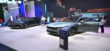 Almanya'ya ihra edilen Togg says belli oldu