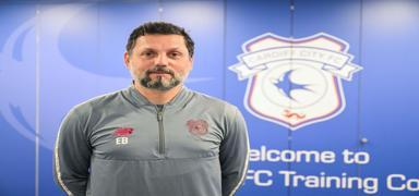 Antalyaspor'un yeni teknik direkt�r aday�