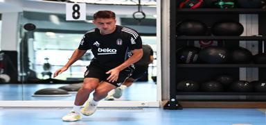 Be�ikta�, Gen�lerbirli�i ma��na haz�rlan�yor