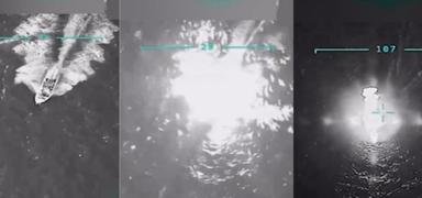 'Yeni bir sava� sahnesi a��ld�'