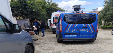 Denizli'de soba facias�: Anne ve k�z� zehirlendi