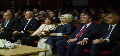 Emine Erdo�an'dan Gazze'ye destek: Flamenko g�sterisi d�zenlendi