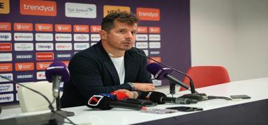 Emre Bel�zo�lu'ndan veda mesaj�