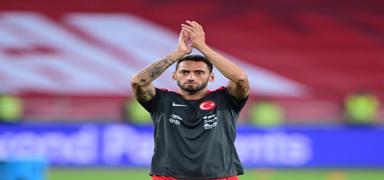 Hakan �alhano�lu, milli forma ile 'dalya' diyecek