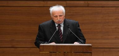 letiim Bakan Duran'dan sanat Niyazi Sayn iin taziye mesaj