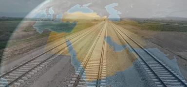 K�rfez'de imzalar resmen at�ld�: 7 �lkeyi birbirine ba�layacak