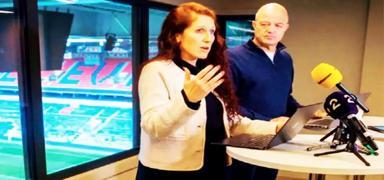 Norve�-�srail ma�� �ncesi �a�r�!