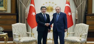 Bakan Erdoan: Blgeye nefes olacak