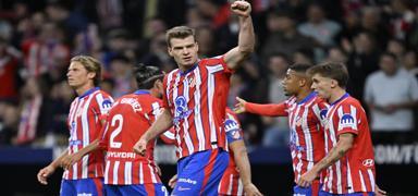 S�per Lig devleriyle an�l�yordu!