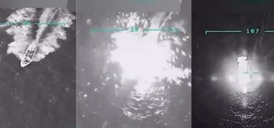 Tansiyon y�ksek: Yeni bir sava� sahnesi a��ld�