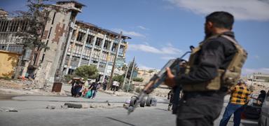 Ter�r �rg�t� PKK/YPG Suriye ordusuna sald�rd�