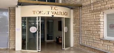 Tokat'ta toplant� ve etkinliklere ge�ici yasak