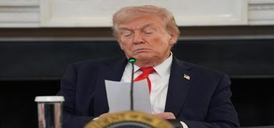 Trump: Esirler muhtemelen 13 Ekim'de serbest braklacak