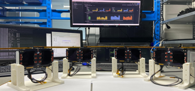 Trkiye'nin piko uydu takm TAURUS, uzay yolculuuna hazr