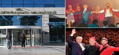 7 milyonluk konsere 42 milyon fatura