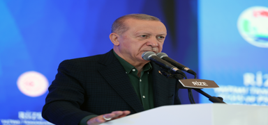 Ba�kan Erdo�an'dan �srail'e uyar�: Tekrar soyk�r�ma d�nmenin bedeli a��r olur