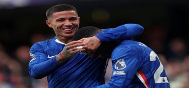 Chelsea'den Enzo Fernandez karar�