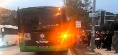 CHP'li belediyede toplu ta��ma fiyaskosu