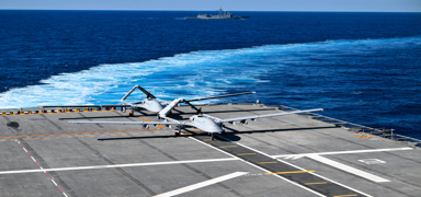 DEN�ZKURDU-I/2025 Tatbikat� nefes kesti