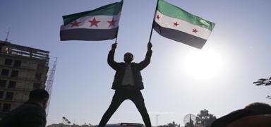 Destek Trkiye'den geldi... kence yuvasndan eitim ocana