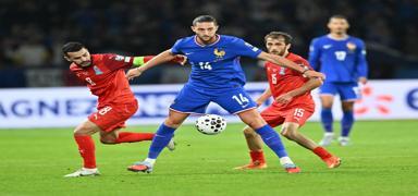 Fransa evinde hata yapmad�