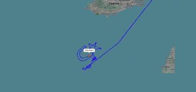 T�rk �HA's� Akdeniz'de ay-y�ld�z �izdi