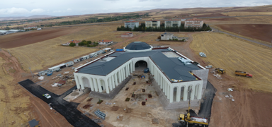 Hac�bekta� Horasan Erenleri Dergah� Cemevi K�lliyesi yar�n a��l�yor