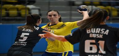 Hentbol Kad�nlar S�per Lig'inde 5. hafta heyecan� ba�l�yor