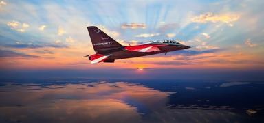 H�RJET ses �st� ba�ar�yla 300'�nc� testini tamamlad�