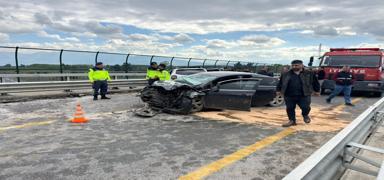 K�pr�de feci kaza