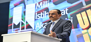 M�T Ba�kan� Kal�n: Gazze'de soyk�r�m d�nemi sona erdi