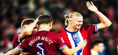 Norve�'te �srail protestosu