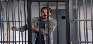 Taner'in hapse giri�i kasabay� aya�a kald�r�yor! G�n�l Da��'nda ortal�k kar���yor