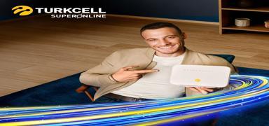 Turkcell Superonline, fiber h�zlar� katl�yor: 100 Megabit fiyat�na 1000 Megabit S�perFiber