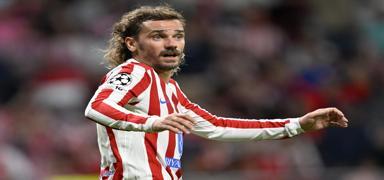 Antoine Griezmann'dan Lionel Messi a��klamas�: Bana b�y�k destek verdi