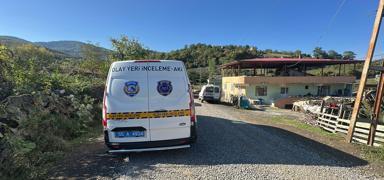 �ocuk tesliminde korkun� olay