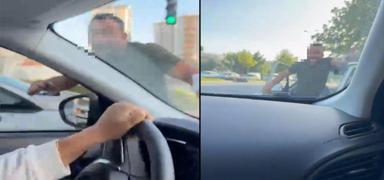 Tart��t��� kad�nlara sald�rd�